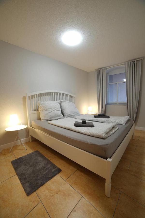 Apartment Buergerstrasse Дрезден Екстер'єр фото